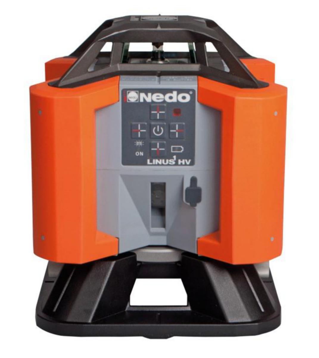 Linjelaser Nedo LINUS1 HV - LINJELASER NEDO LINUS HV