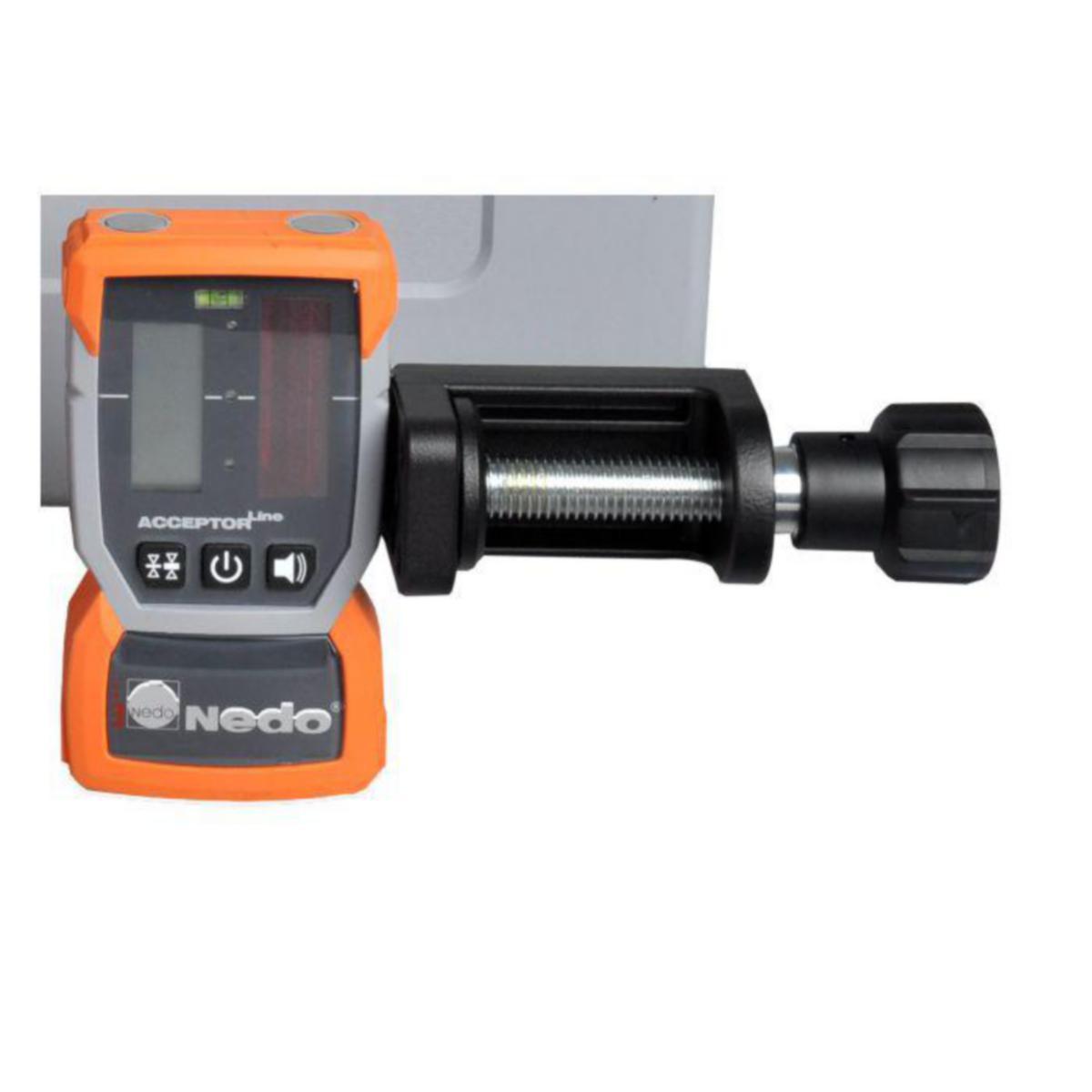 Linjelasermottagare Nedo ACCEPTOR - LINJELASERMOTTAGARE NEDO ACCEPTOR LINE HD