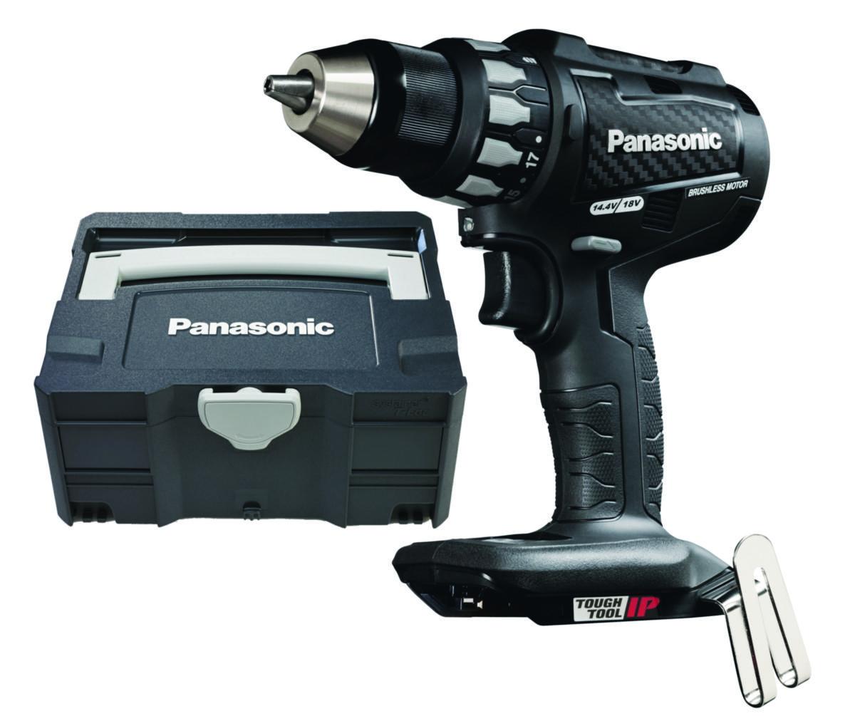 Drill Driver Panasonic EY74A2XT SOLO - DRILLDRIVER PANASONIC EY74A2XT 18V SOLO+TANOS T-LOC