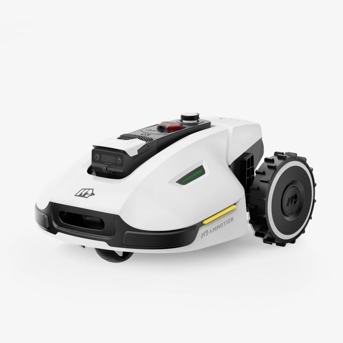 Robotic Mower YUKA 3000 - Robot Mower YUKA 3000