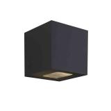 Väggarmatur Cube XL I, Hide a Lite