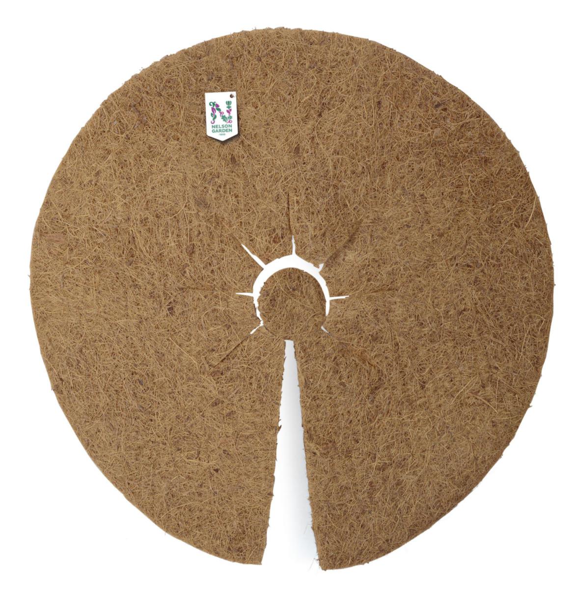 Ogrässkydd - OGRÄSSKYDD Ø 60 CM KOKOSFIBER NELSON GARDEN