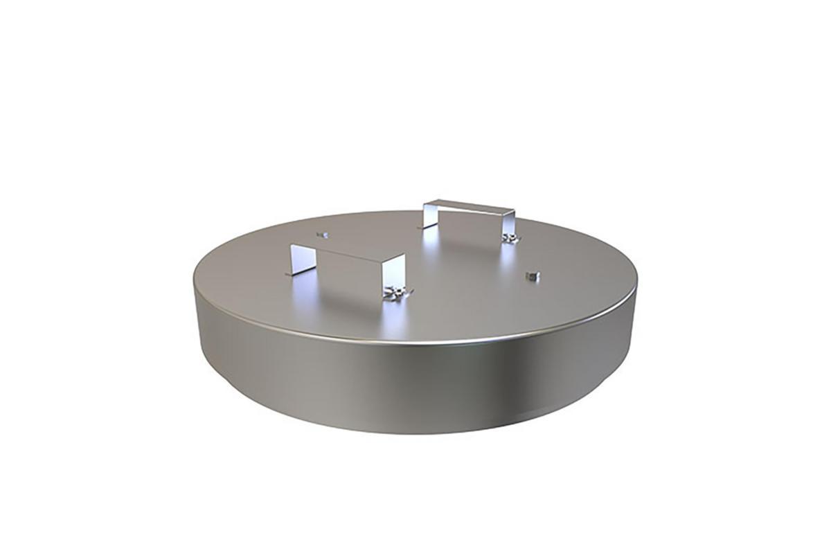 Renslock HRL-1, isolerat, EI15, Hallströms - RENSLOCK HRL-1 400 EI15/E60 ISOLERAT HALLSTRÖM