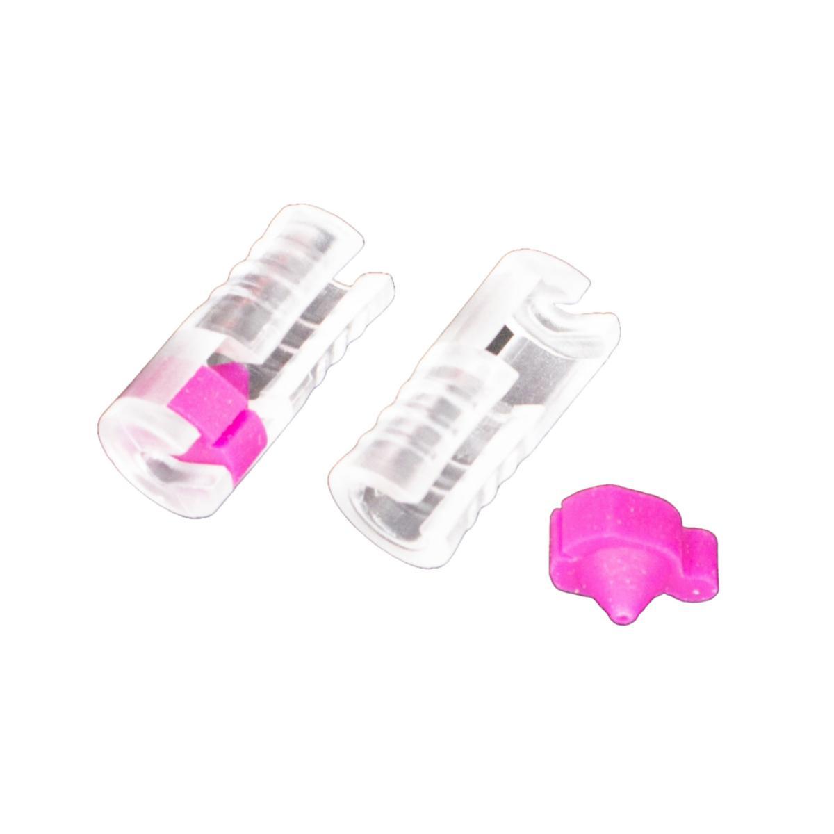 Delbar tätning för 5 mm mikrorör (dukt). - 5MM DELBAR TÄTNING 0,9-1,2MM