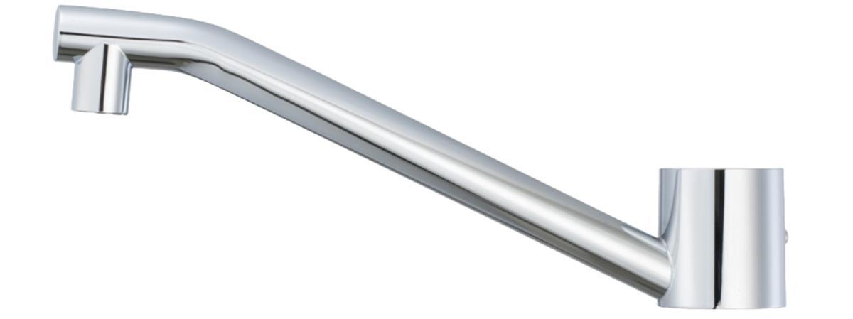 Utloppspip Garda, FMM - FMM UTLOPPSPIP FKR GARDA LÅG PIP