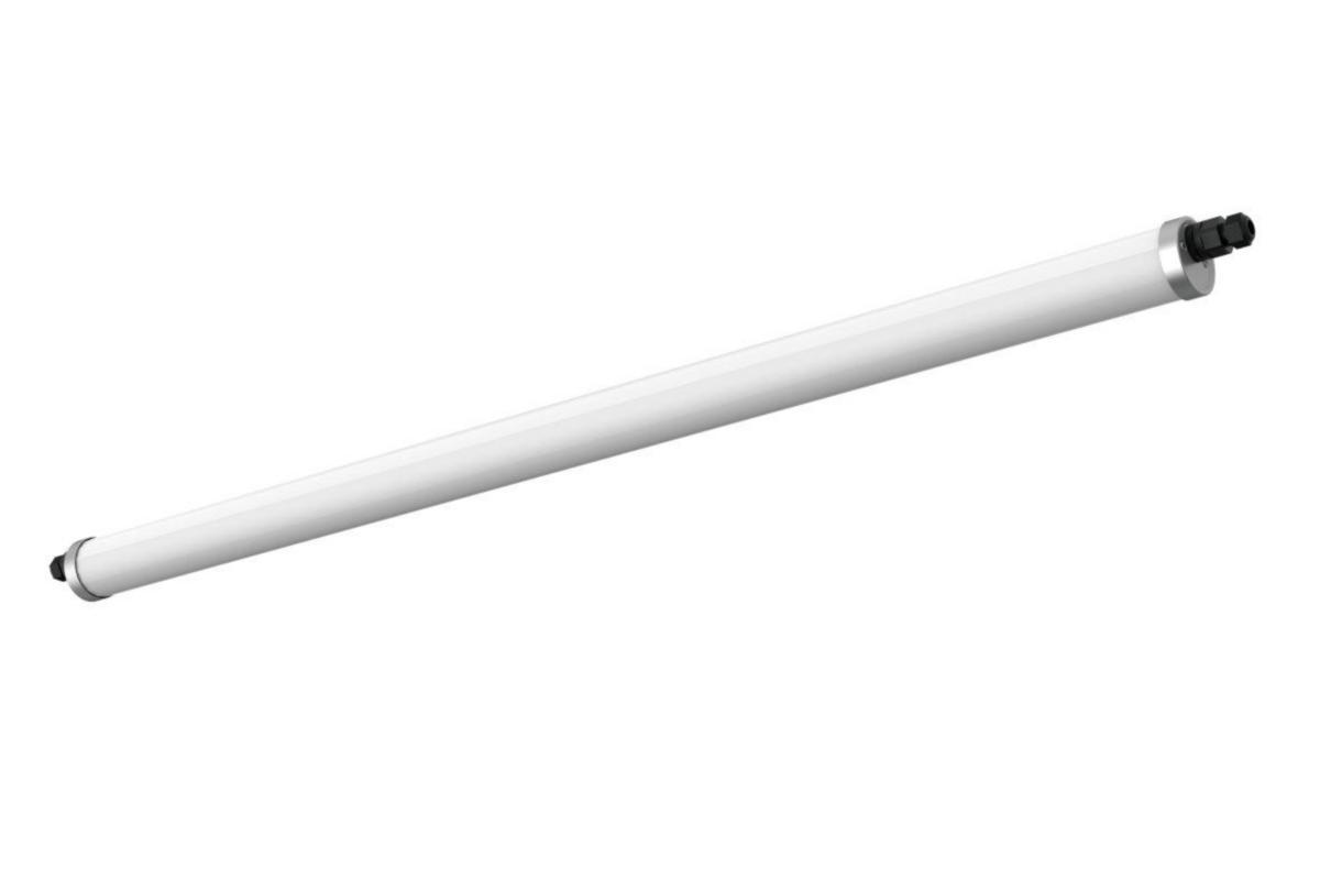 Industriarmatur Monsun 31 Tube - INDARM 10000LM 58W 3X1.5² MONSUN31TUBE IP67 4K ON/OFF