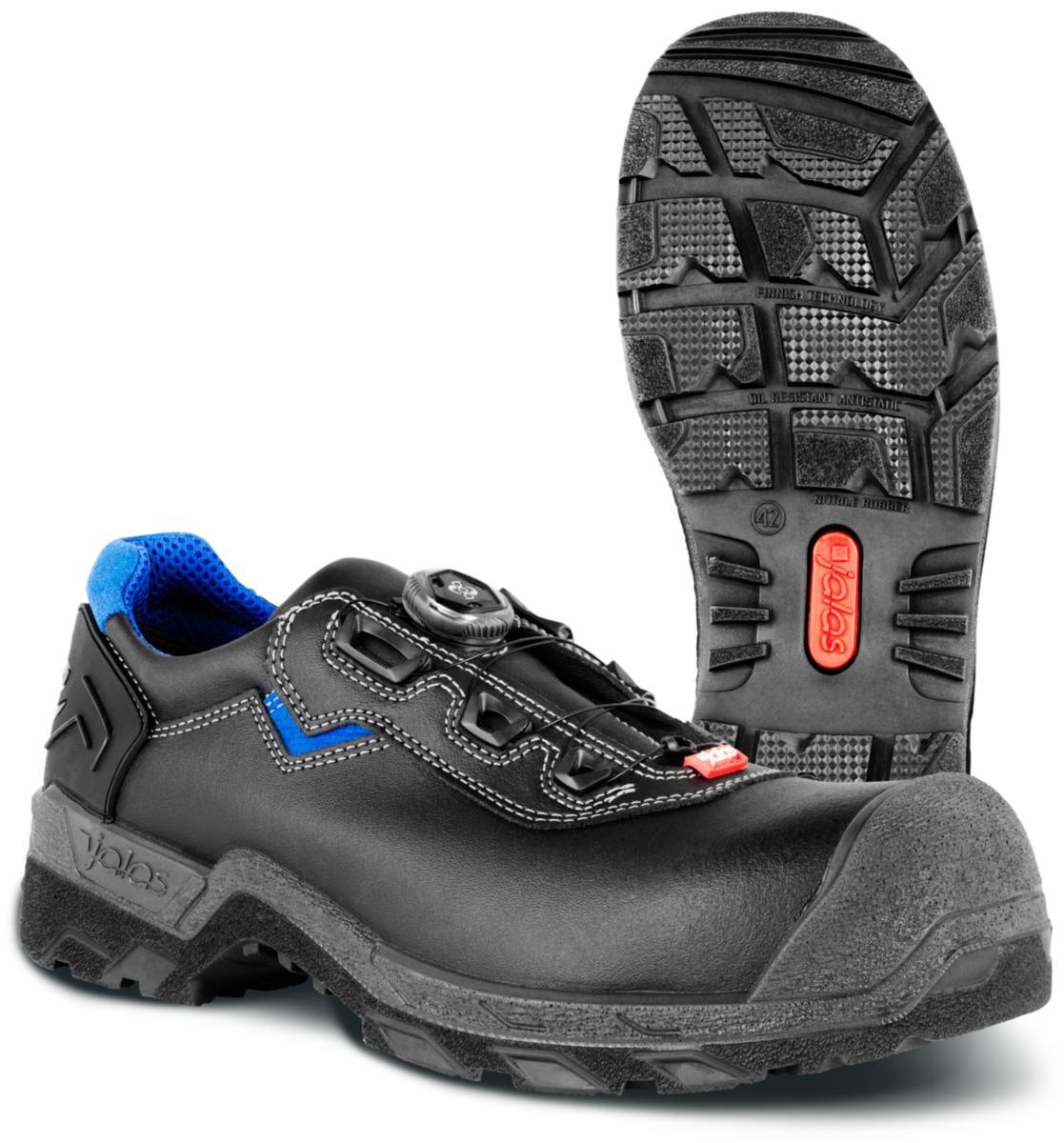Skyddssko Jalas 1268 HD - SKYDDSSKO JALAS 1268 HD EASYROLL S3 SVART STL 46