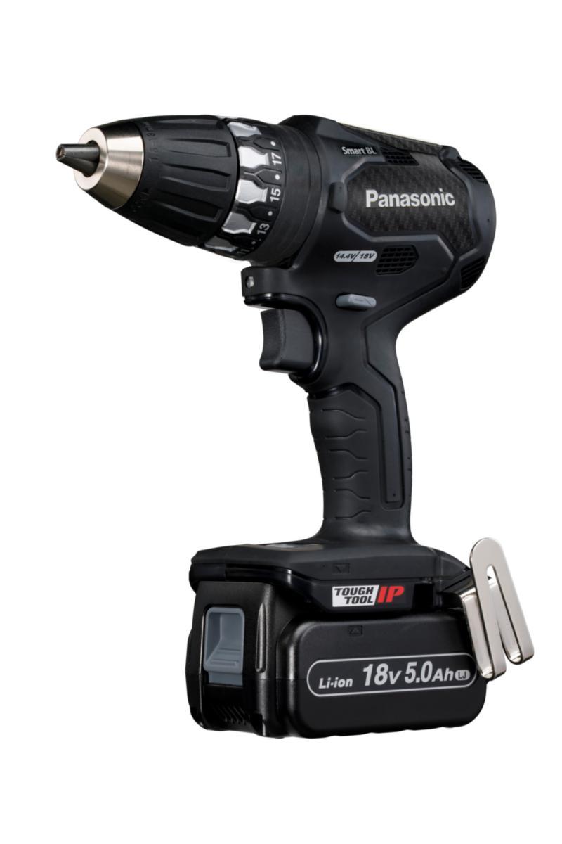 Borrskruvdragare Panasonic EY74A3LJ2G32 - BORRSKRUVDRAGARE PANASONIC EY74A3LJ2G32. 2X18V 5.0AH
