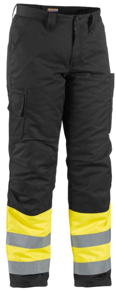 Vinterbyxa Blåkläder 1862-1811 - VINTERBYXA BLK 1862-1811 KL1 VARSELGUL/SVART C54
