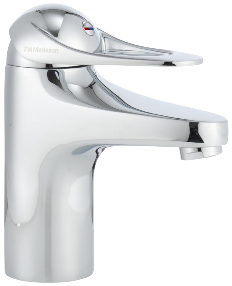Washbasin mixer 9000E II, FMM - FMM 9000E II WASHBASIN MIXER 8060-0010 3/8"