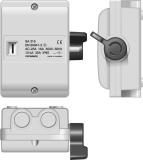 Säkerhetsbrytare plastkapslad SA 16-25 A