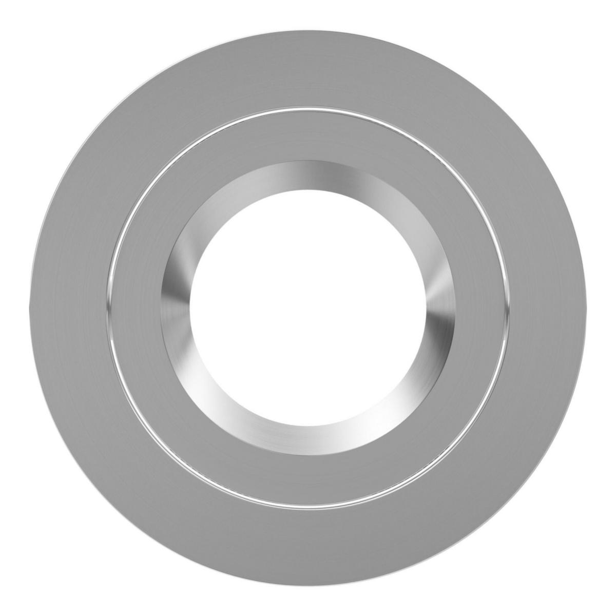 Dekorring Spot Combo Adjust - RING SPOT CBO IP65 ADJ RND BN 4099854736742