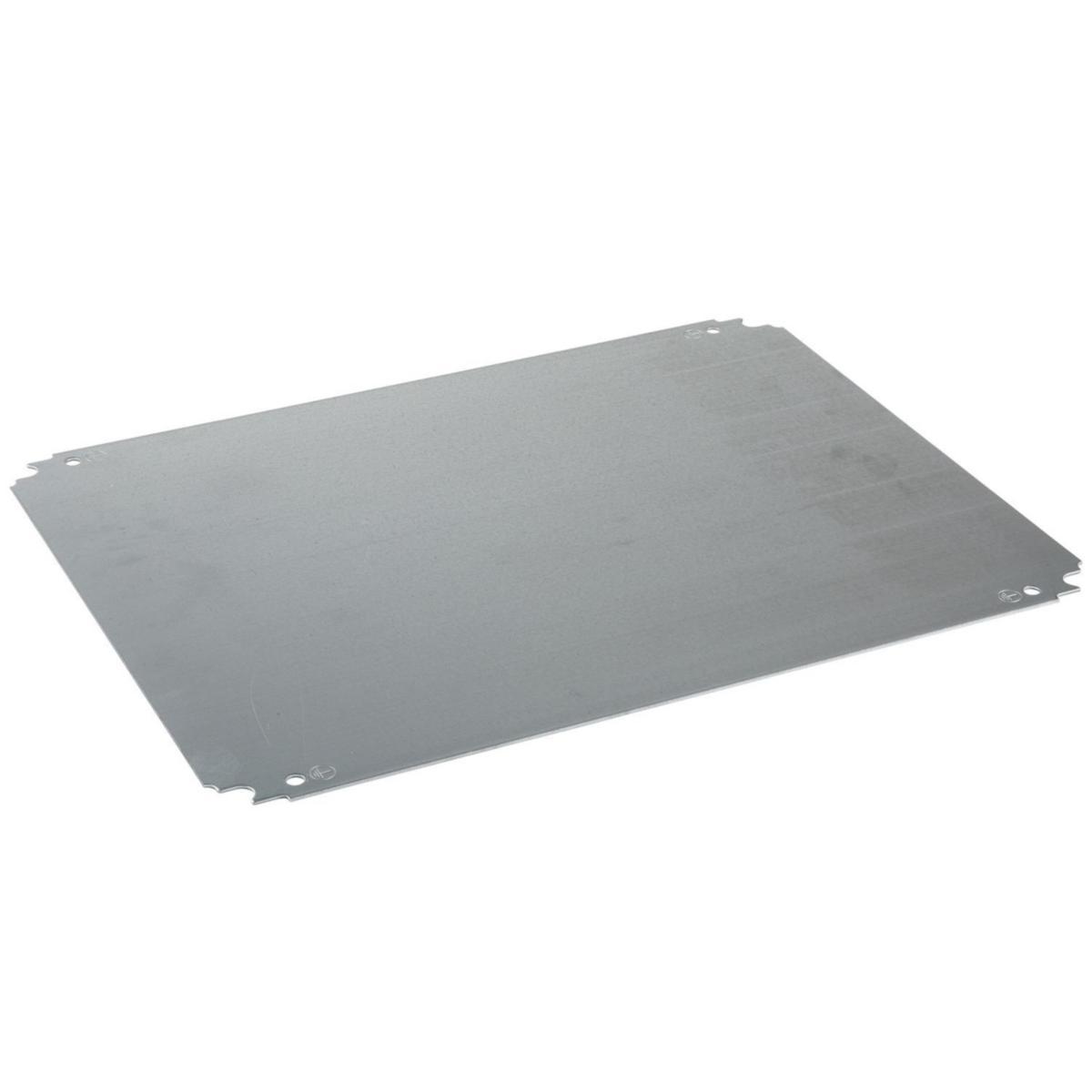 Mounting plate NSYM - MOUNTING PLATE NSYM 500X400MM NSYMM54
