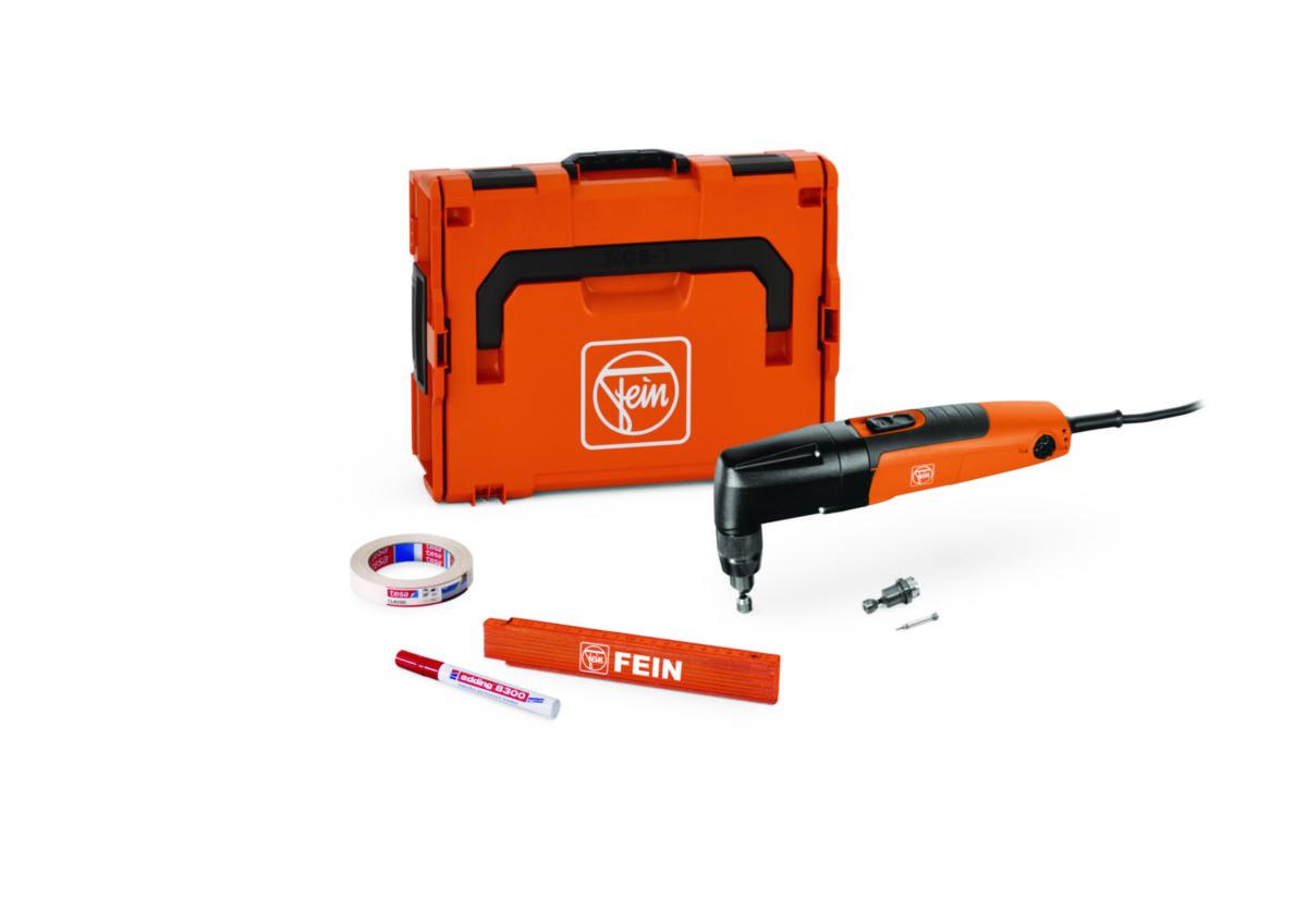 Nibblare Fein BLK 2.0 E Sats - NIBBLARE FEIN BLK2.0 E SATS BLK2.0 E, 350 W