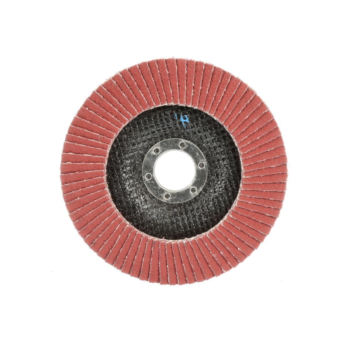 Flap Disc 3m 969f Cubitron Ii - FLAP DISCS 969F CUBITRON II DOMED 60+ 125MM 10ST/FP 51469