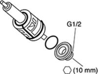 Omkastare, Gustavsberg