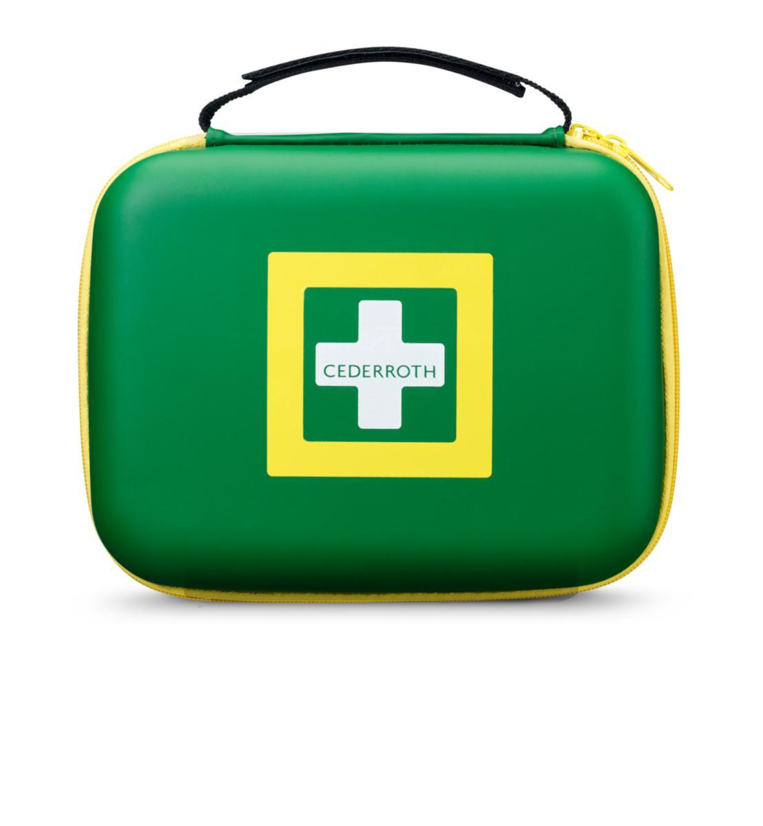 First Aid Kit Cederroth 390101 Medium - FIRST AID-BAG 390101 CEDERROTH SIZE M