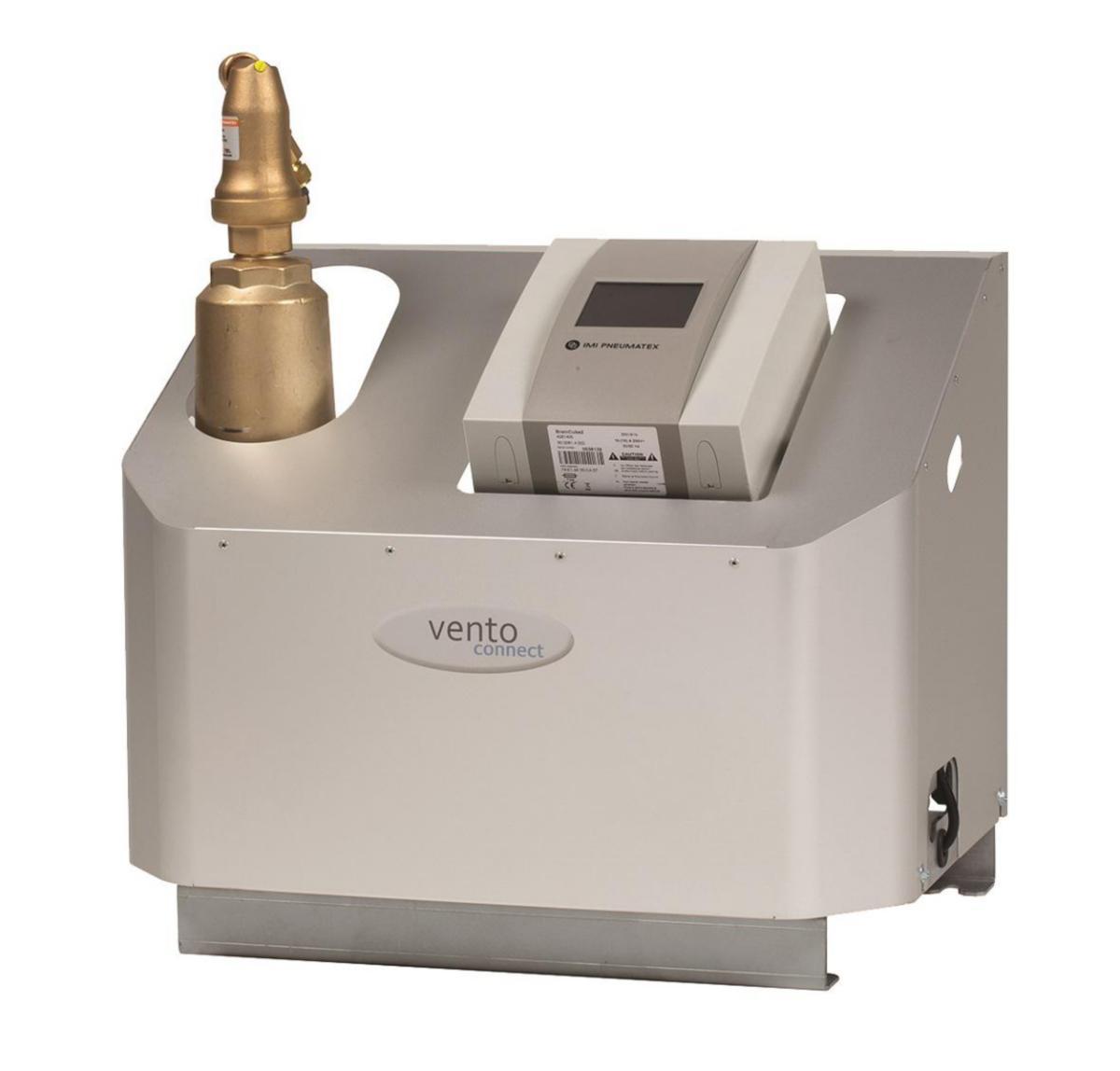 Avgasare Styrenhet Simply Vento, IMI - SIMPLY VENTO AVGASARE STYRENHET