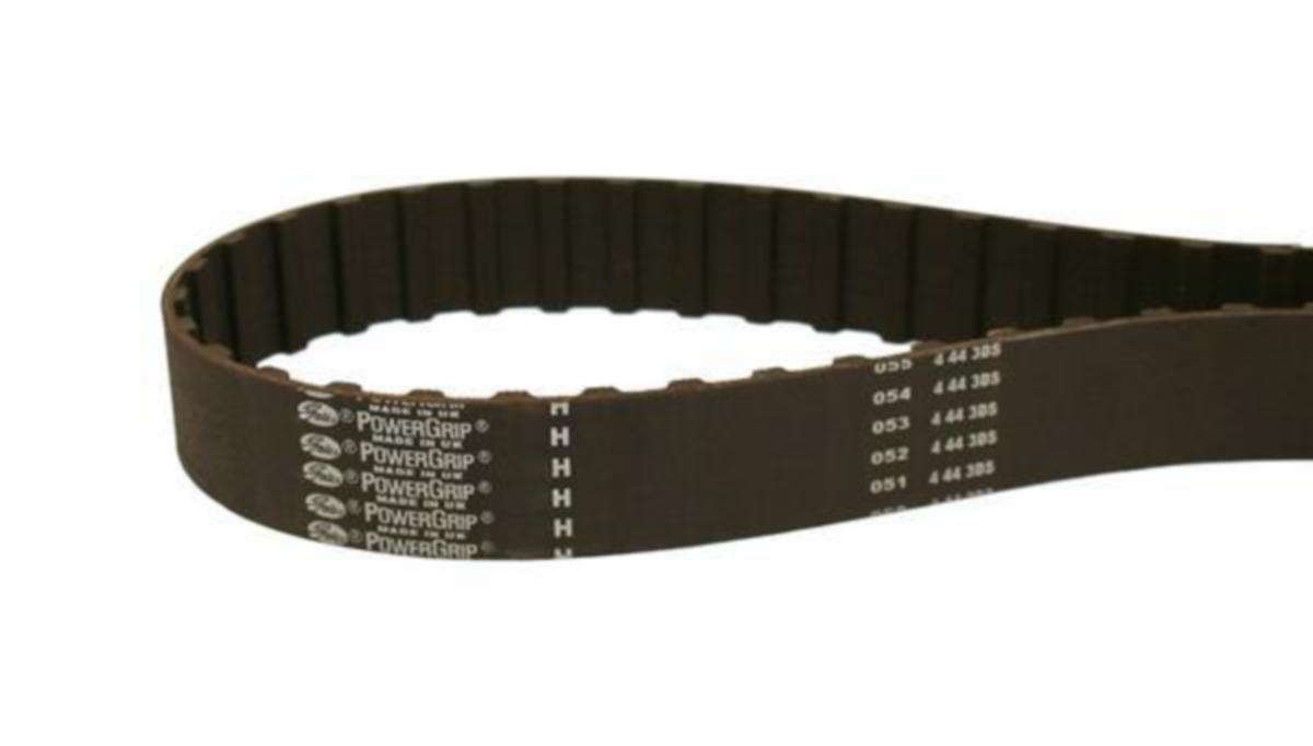 Kuggrem CTB - KUGGREM CTB 12 450 H 100
