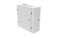 Väggskåp 19" NSHV, Grå