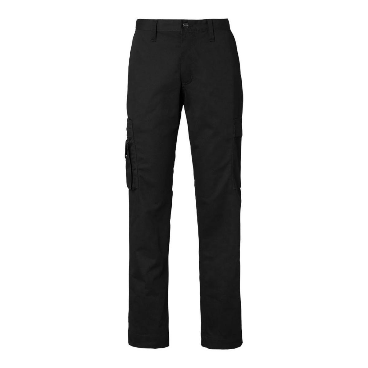 Midjebyxa Top Swede 302 Dam - MIDJEBYXA TOPSWEDE 302 SVART DAM 34