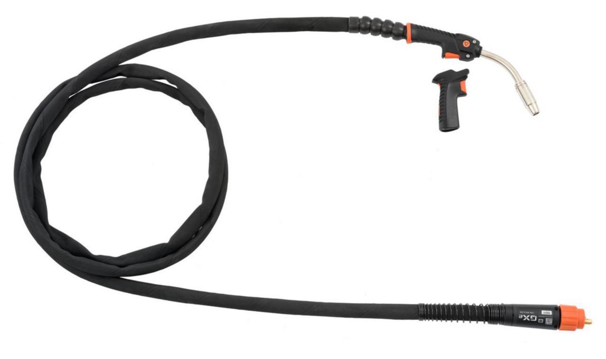 Slangpaket Kemppi Flexlite GXe 405G Gaskyld - SLANGPAKET KEMPPI FLEXLITE GXE 405G 400A 5M GASKYLT