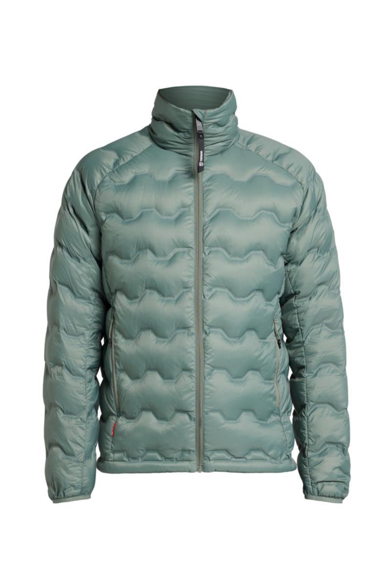 Jacka Tenson 5018082 Shibui - JACKA TENSON 5018082 GRÖN STL XL