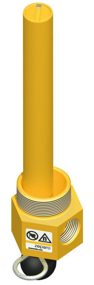 Magnetfälla Zeparo ZGMA 65-100, IMI - ZEPARO ZGMA 125-150 MAGNETFÄLLA