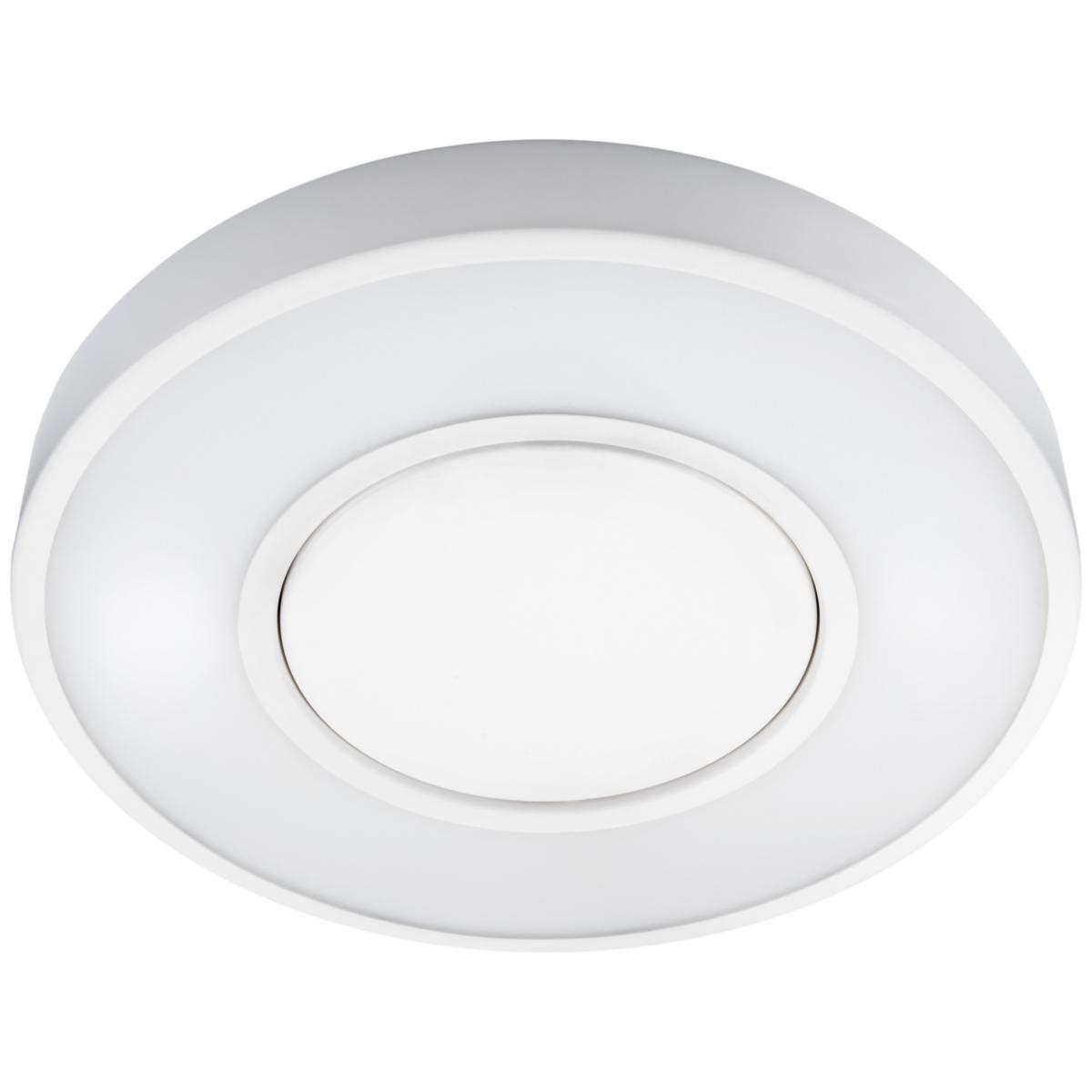 Tak- och väggplafond LED Circulus - TAKARM 19W 1360LM 27K SENSOR VIT CIRCULUS