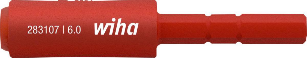 Förlängare Wiha slimVario - FÖRLÄNGARE WIHA SLIMVARIO 1/4" 1000V