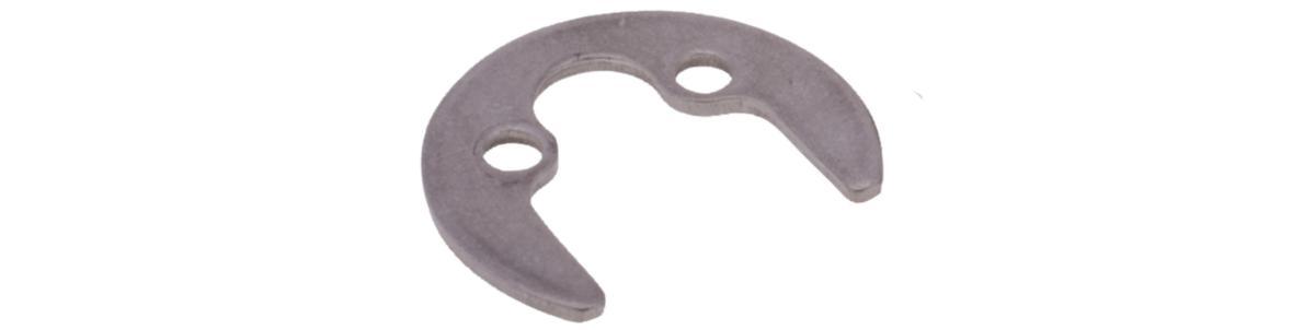 Mounting Plate for Single-Lever Mixer Garda, FMM - FMM MOUNTING PLATE (2) FOR TWO SCREWS