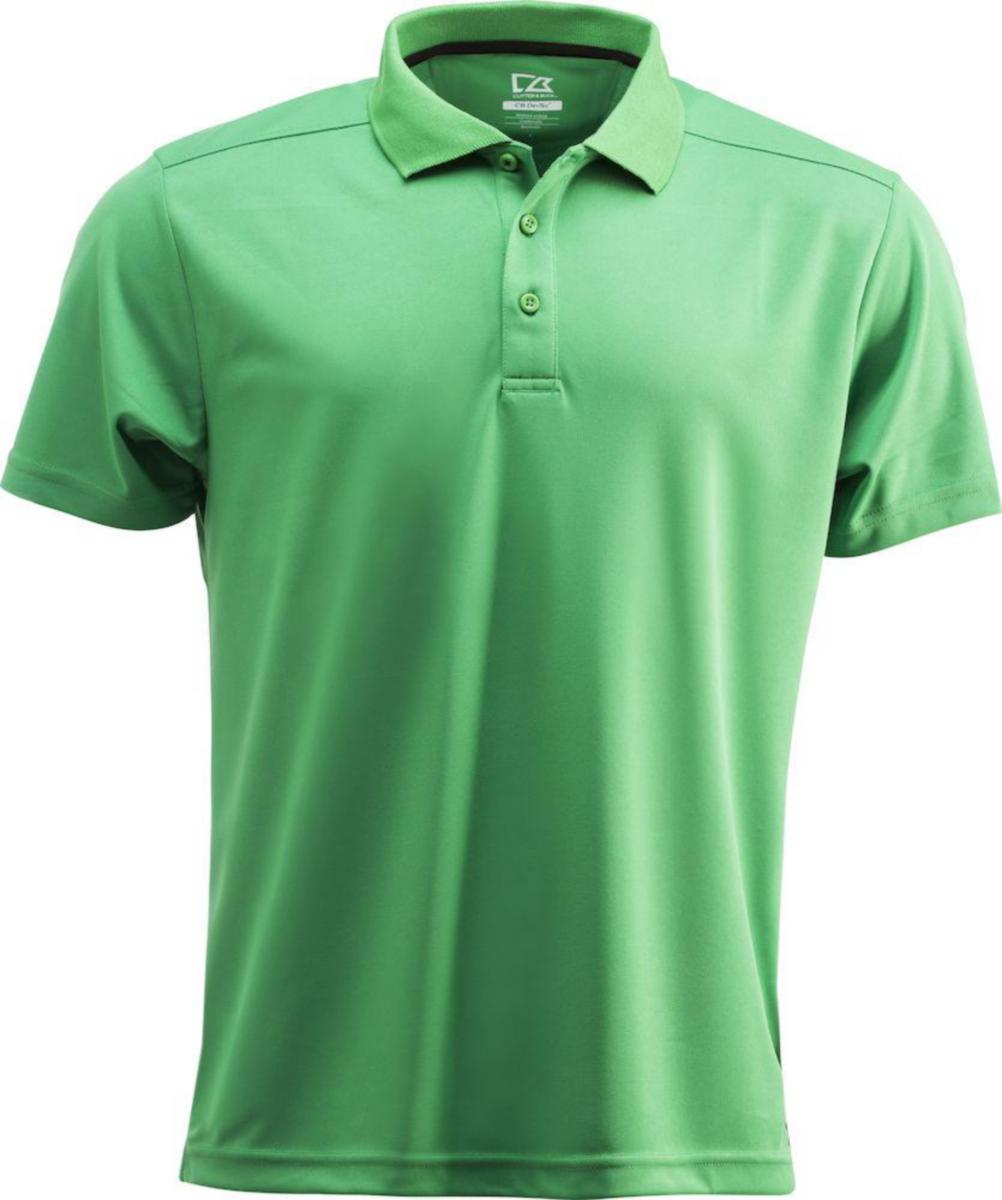 Pikétröja Cutter & Buck Kelowna Polo - PIKÉTRÖJA C&B KELOWNA 354400 GRÖN STL XXL