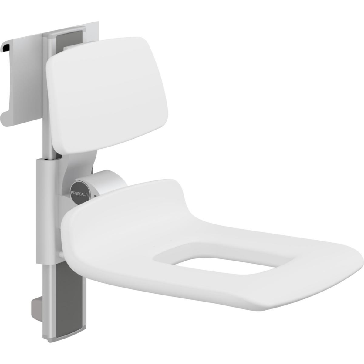 Duschsits PLUS, Pressalit - PRESSALIT DUSCHSITS PLUS 450 R7455000
