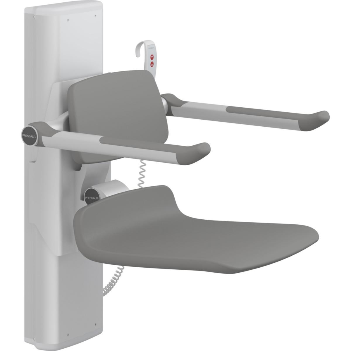 Duschsits PLUS, Pressalit - PRESSALIT DUSCHSITS PLUS 450 R7634112