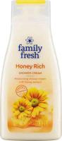 Duschtvål Family Fresh Honey