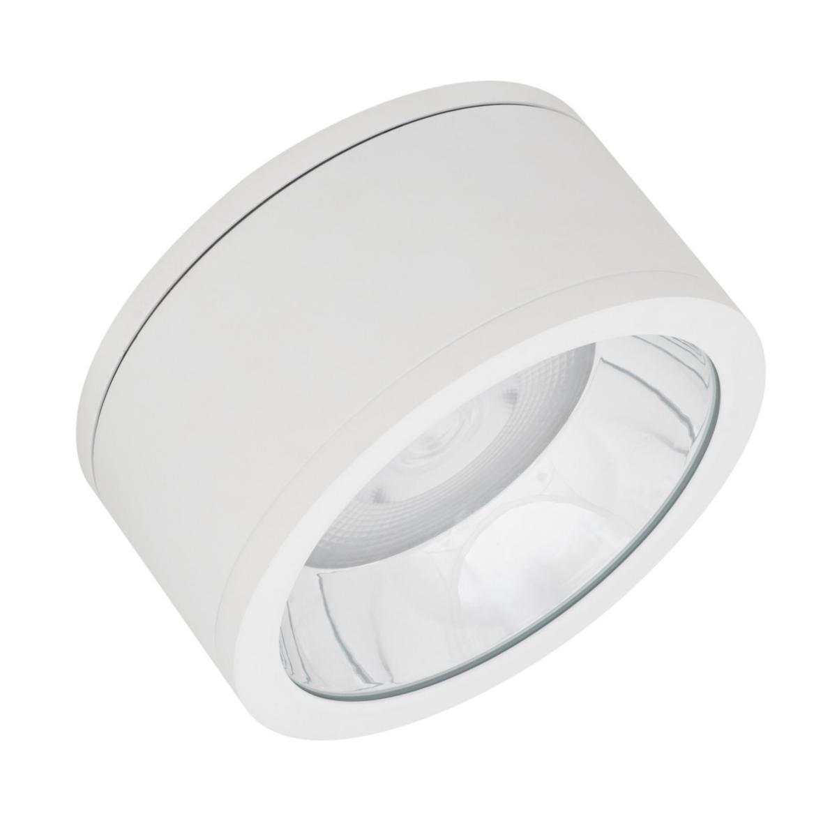 Downlight Surface IP65 - DOWNL 45W 4950LM 4K 45GR V SURFACE