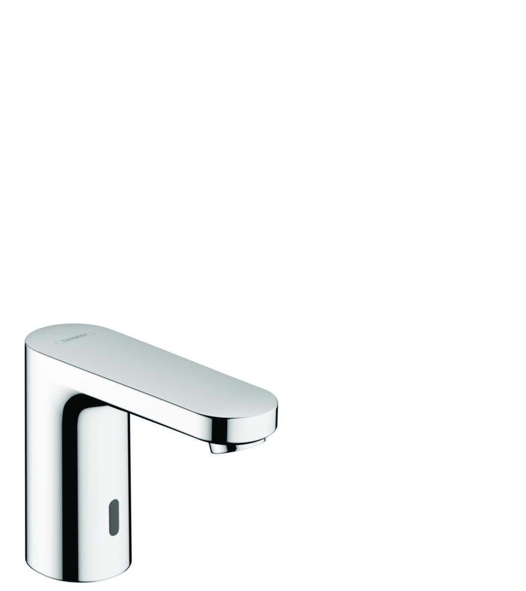 Hansgrohe Tvättställs blandare beröringsfri - HG VERNIS BLEND TS .BL SENSOR STYRD, 230V , KROM 71501000
