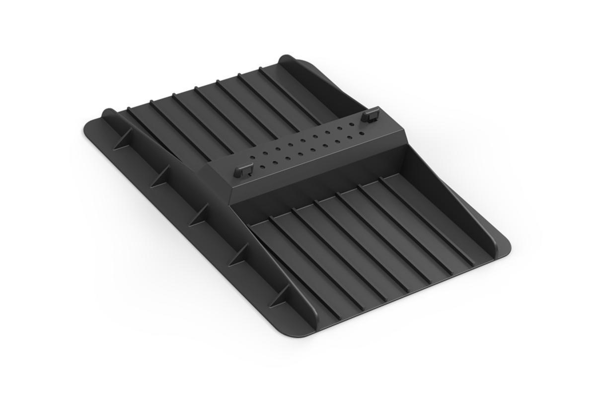 Support Plate for Solar System, Weland Stål - SUPPORT PLATE 330X280 SOLAR SYSTEM WELAND