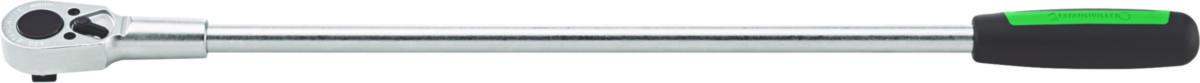 Spärrnyckel Stahlwille 532-2K - SPÄRRSKAFT STAHLWILLE 532-2K 1/2" LÄNGD 612MM