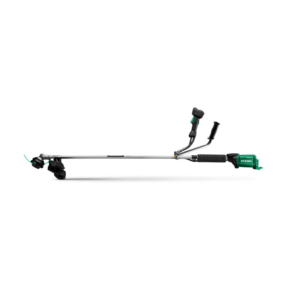 Grass trimmer HiKOKI CG36DC SOLO - GRASSTRIMMER HIKOKI CG36DC 36V MV 3 MODES BIKEHANDLE SOLO