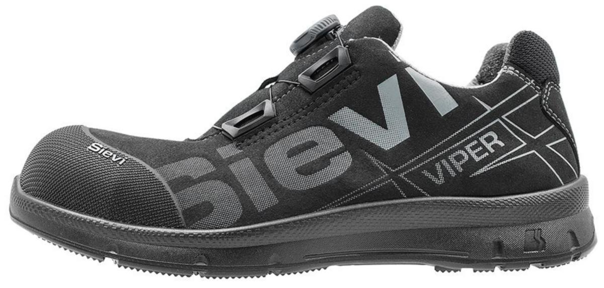 Skyddssko Sievi 52191 Viper 3 Roller - SKYDDSSKO SIEVI 52191 VIPER 3 ROLLER S3 BOA STL 42