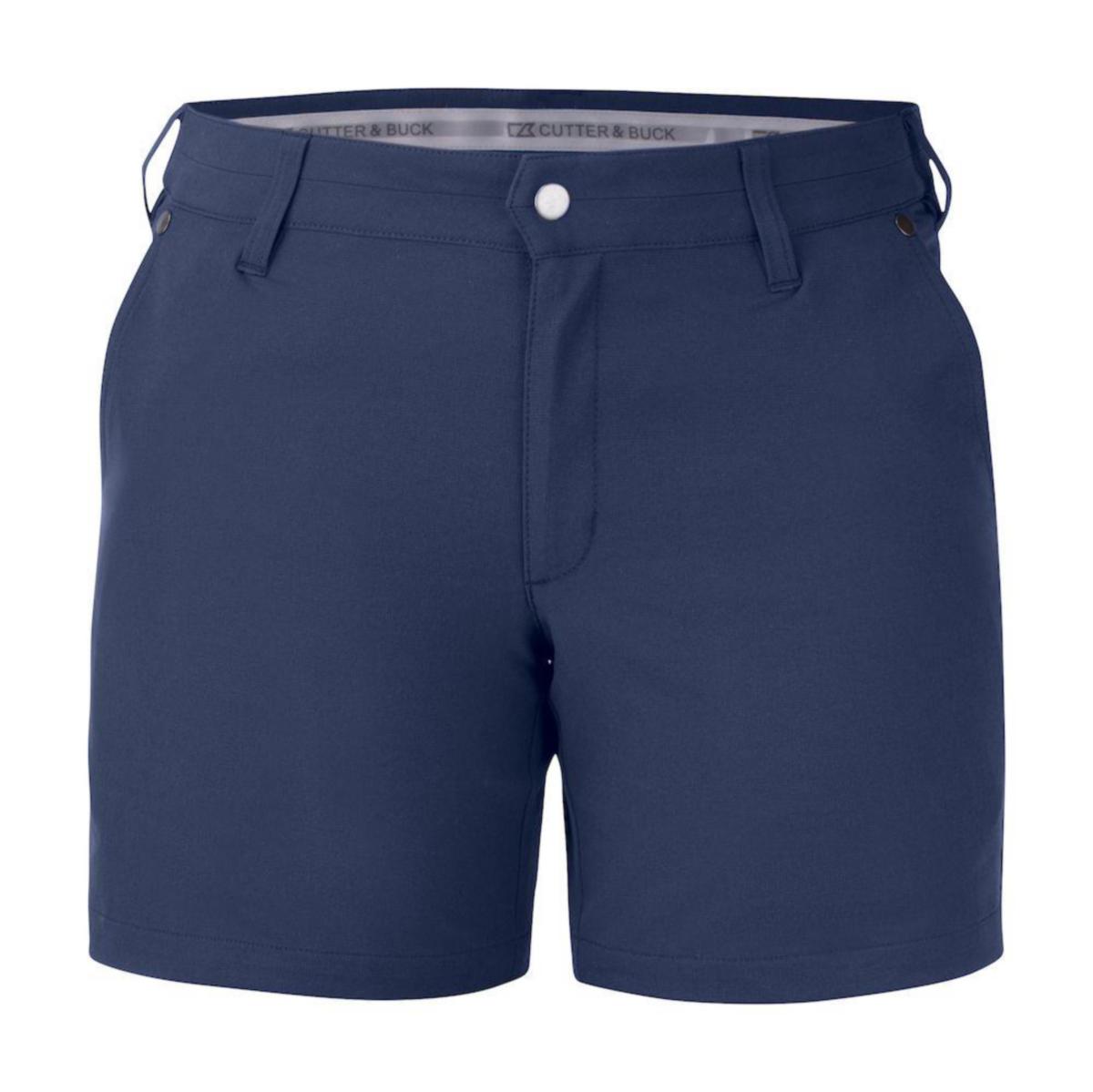 Shorts Cutter & Buck Salish Dam - SHORTS SALISH SHORTS DAM MÖRK MARIN M