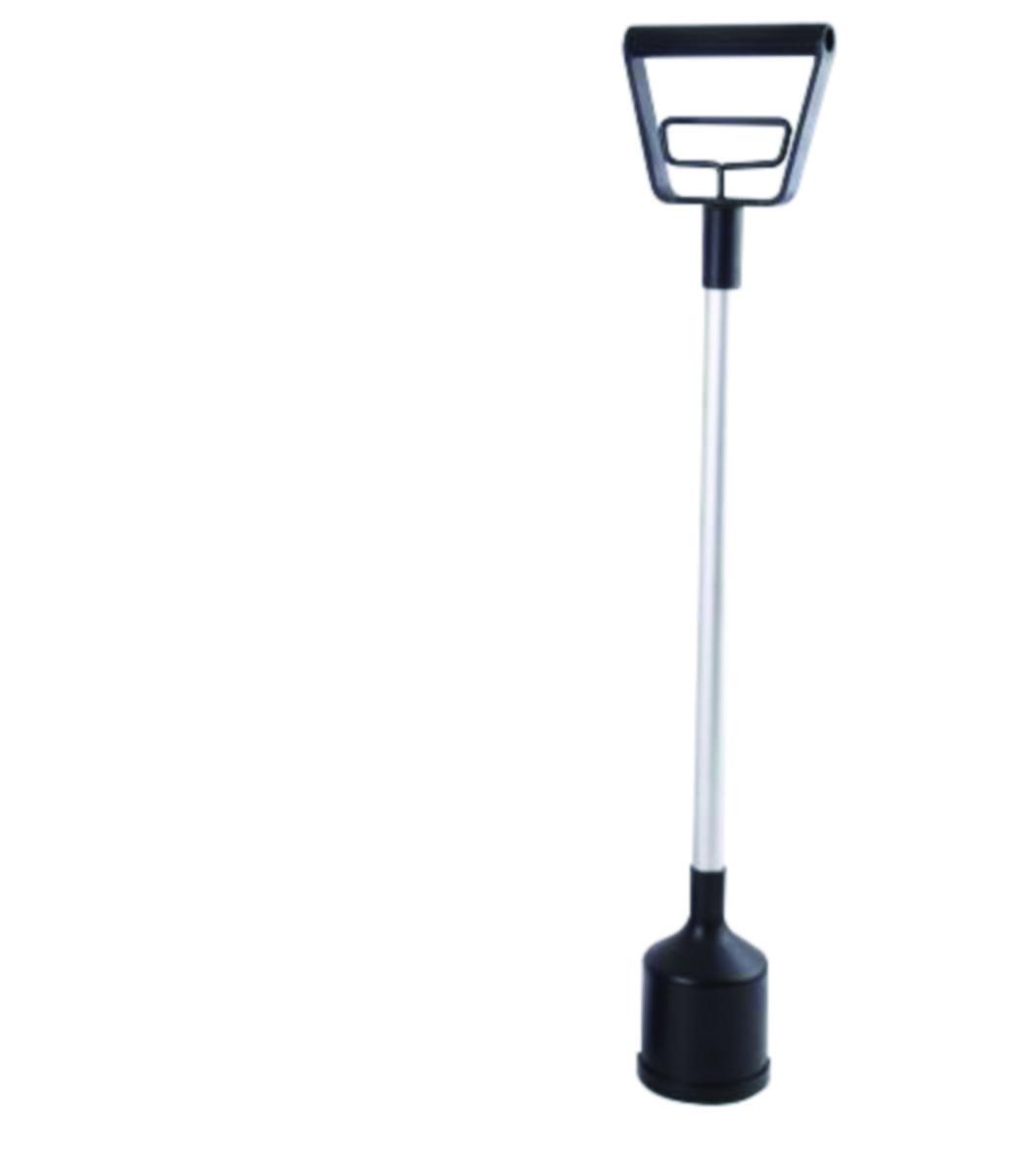 Magnetisk spånplockare (lång) med quick release - SPÅNPLOCKARE MAGNETISK (LÅNG) MED QUICK RELEASE