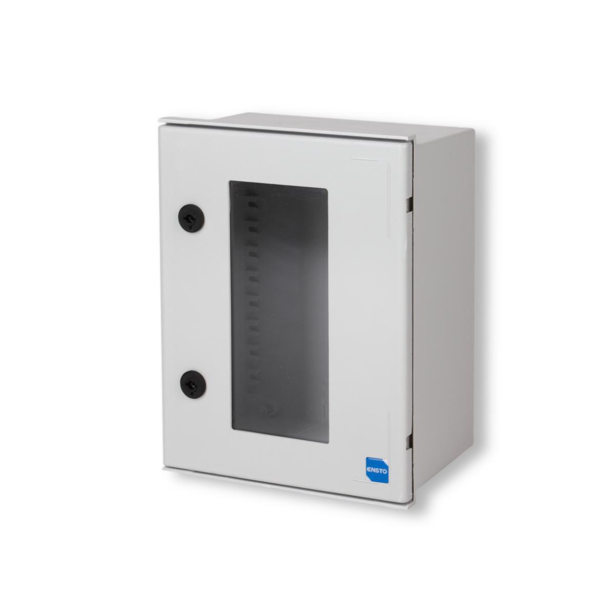 Väggskåp Cubo N, polyester - VÄGGSKÅP POLYESTER W608030 NGRW608030