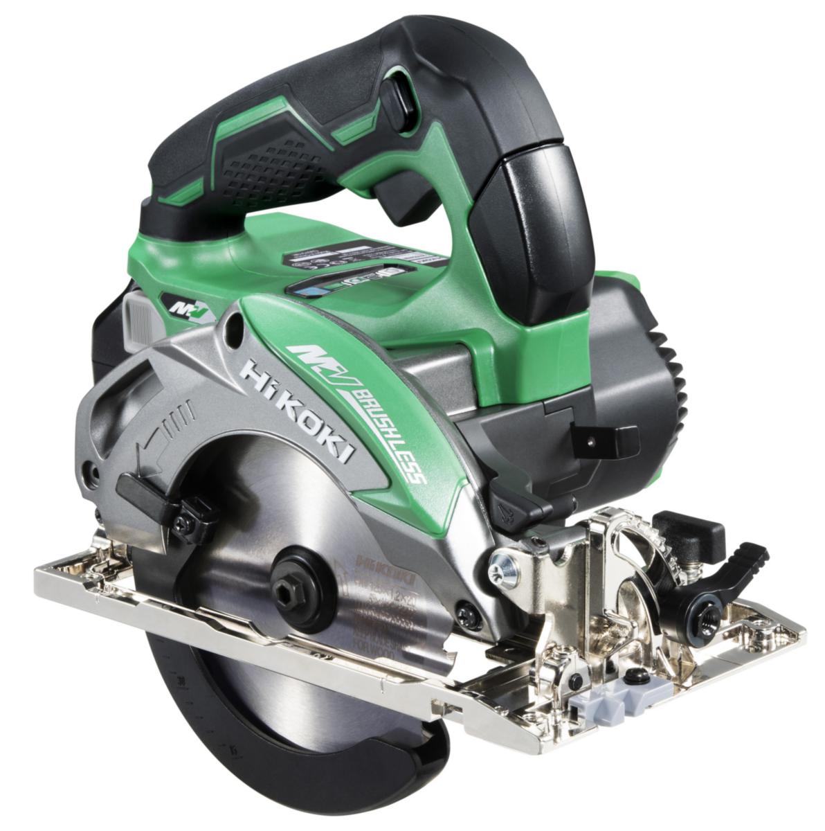 Cirkelsåg HiKOKI C3605DA SOLO - CIRKELSÅG HIKOKI C3605DA 36V HSC SOLO