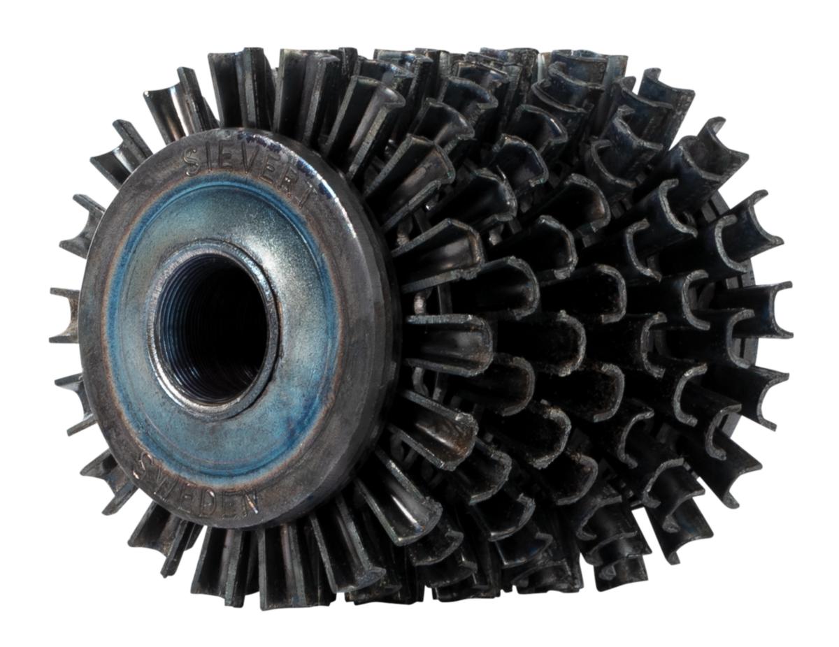 Slipskiveavrivarrulle Sievert - SLIPSKIVEAVRIVARRULLE 55X50X12MM TILL 361208