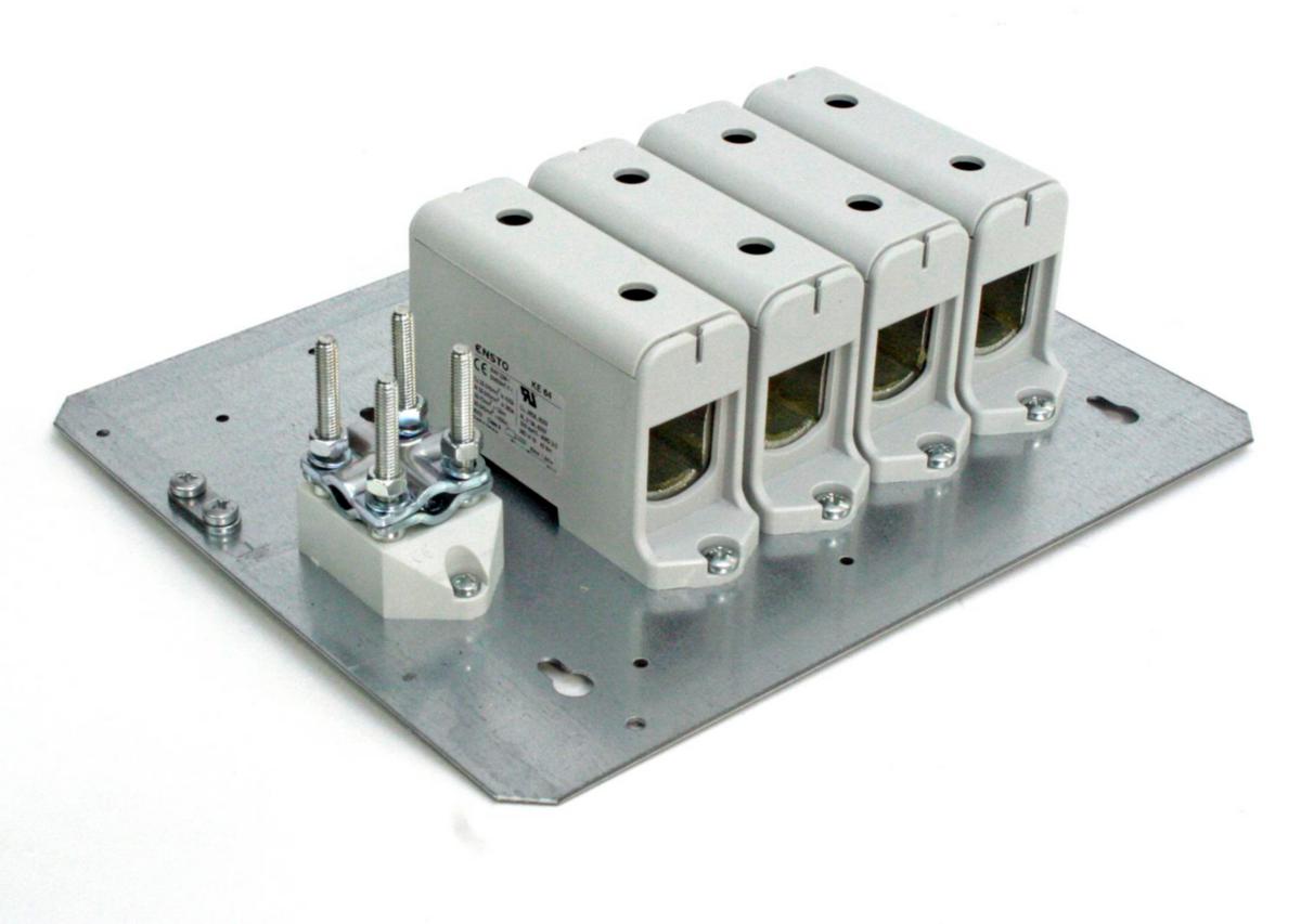 Insatser Cu och Al kabel GPK - KOPPLINGSSATS AL K5240
