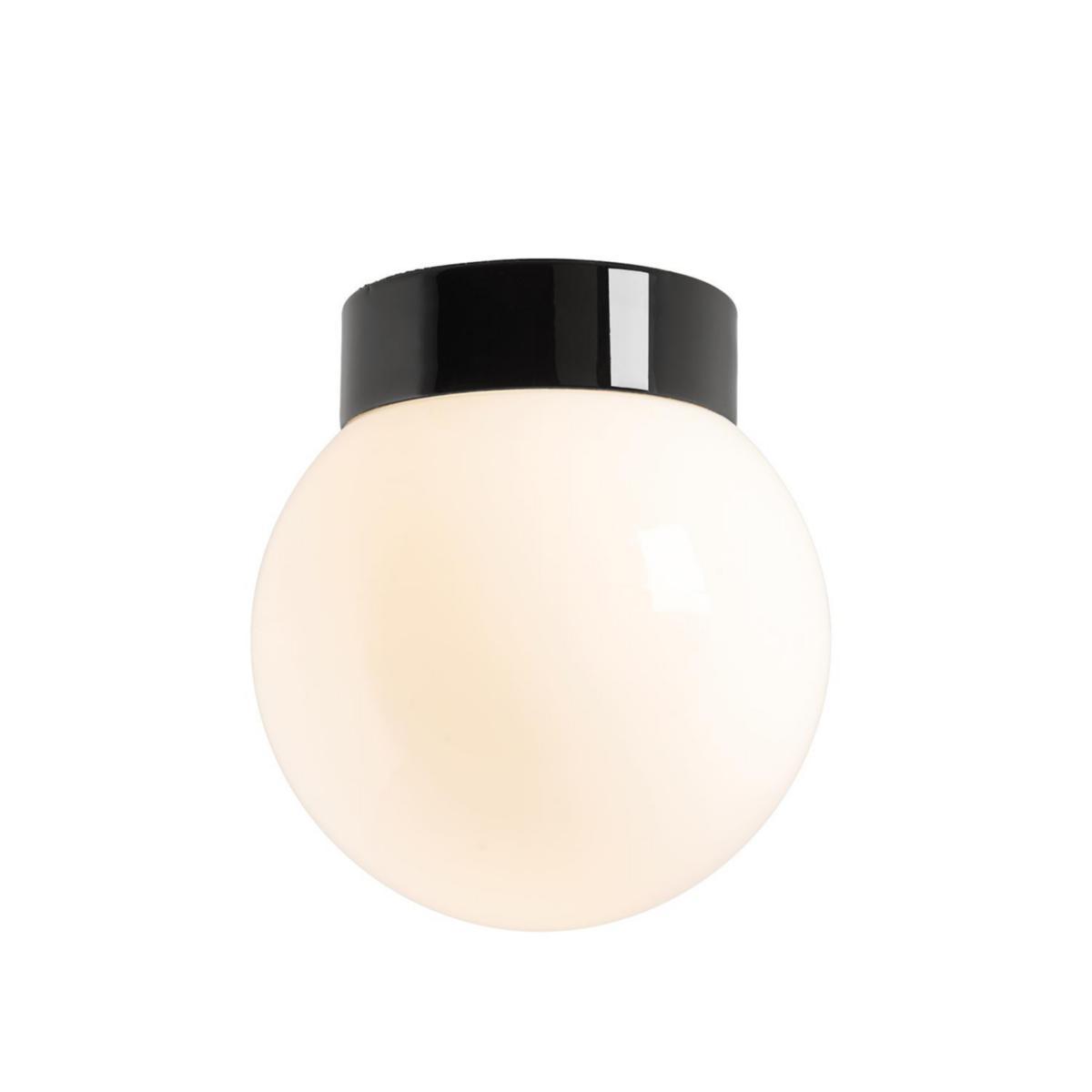 Takarmatur Classic Glob 200 inklusive LED-modul - ARM 200 BLANK SVA RAK IP44 LED 51765/LED