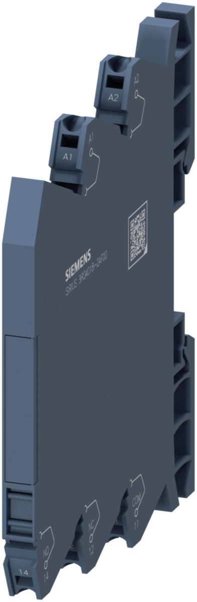 Plintrelä 3RQ4 - PLINTRELÄ UT 1CO RELÄ 230VUC F 3RQ4018-2AF00