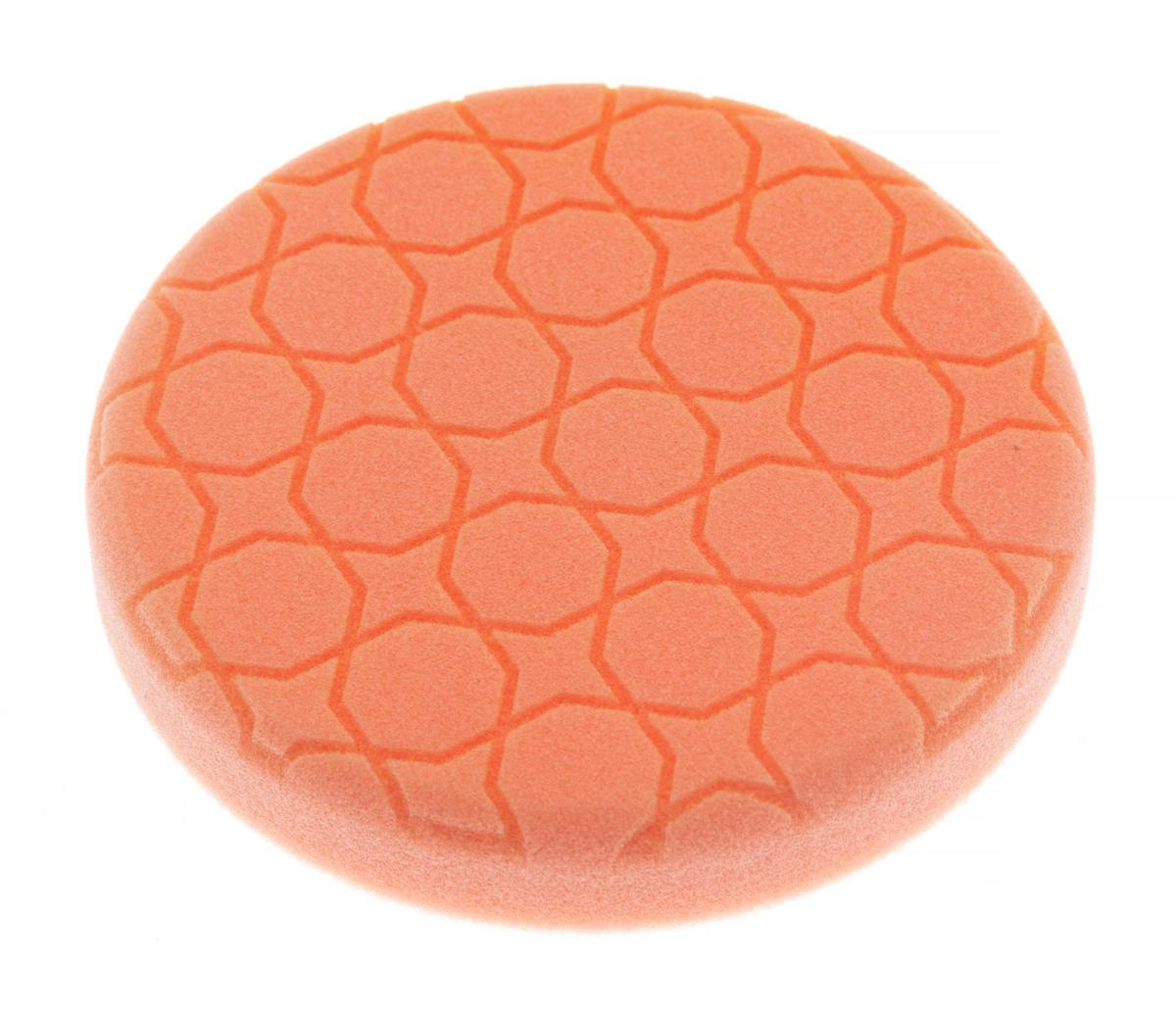 Polishing Sponge PELA 150 mm - FOAM PELA PAD 150MM ORANGE